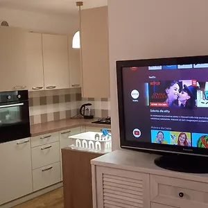  Apartament 24h Self Check-in Polna Lotnisko Blisko Targi Szpitale I Uczelnie