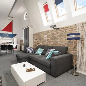  Apartament Sleepway - Marina