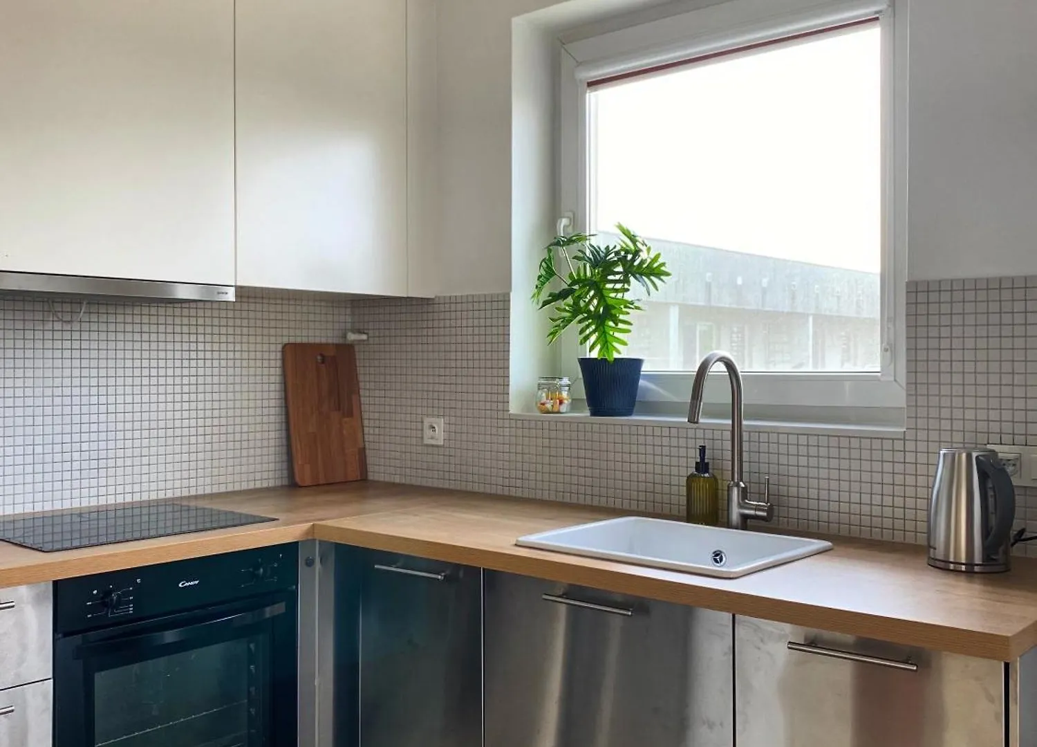 Apartment Treetop Studio Near Mtp Poznan